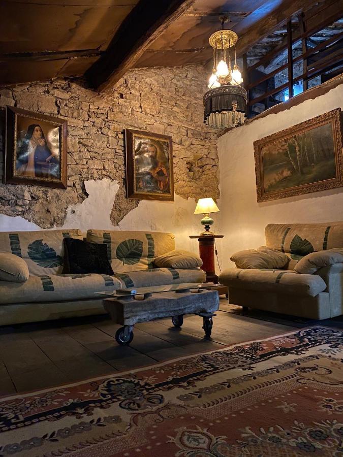 Cal Pubillet Villa El Mas de Bondia Exterior photo