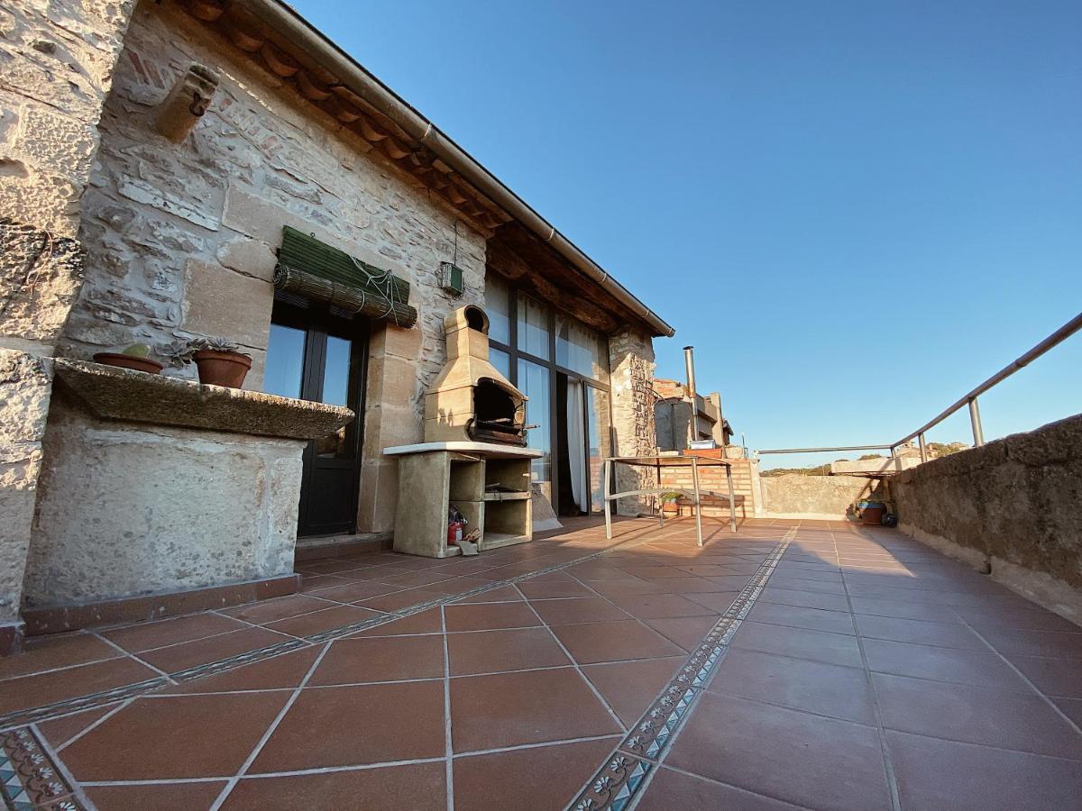 Cal Pubillet Villa El Mas de Bondia Exterior photo
